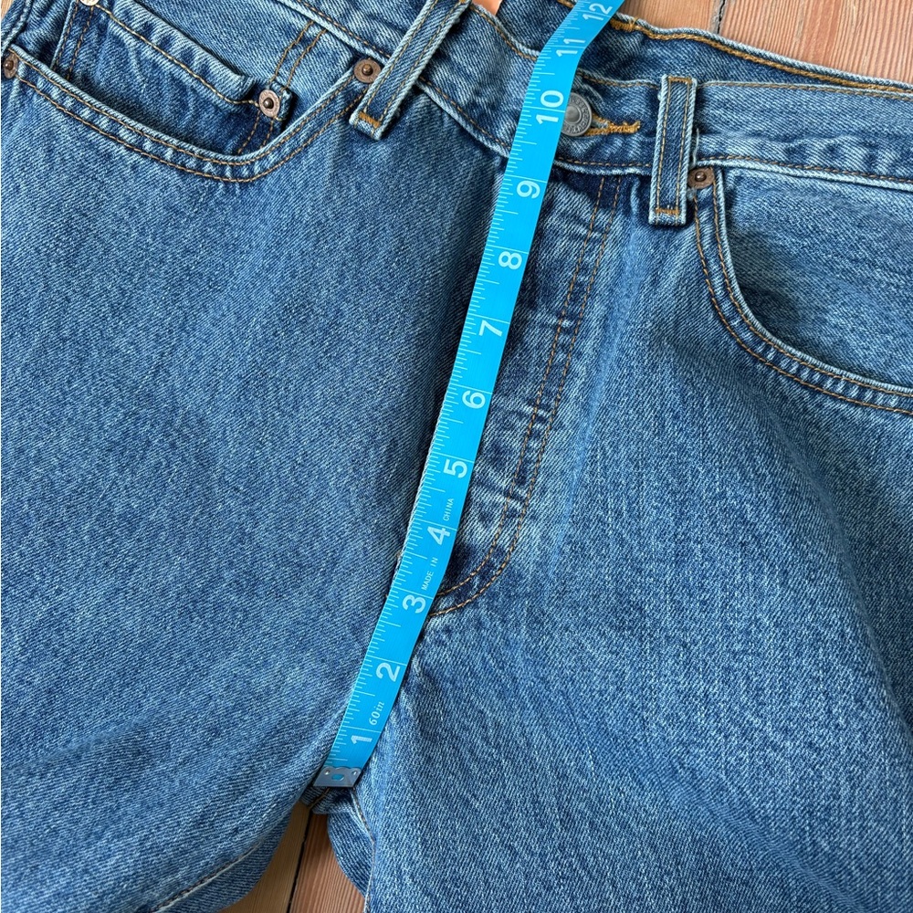 Vintage Levi’s 501 Deadstock Straight Leg Jeans - Picture 11 of 12